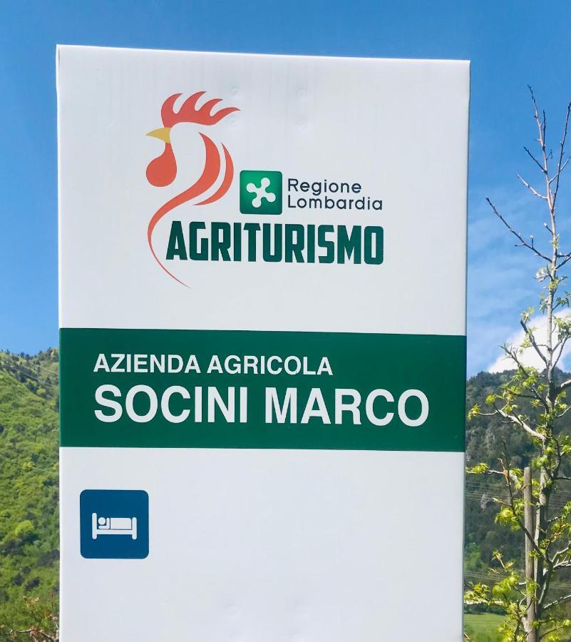 Tremosine Dimora Natura-Riserva Naturale Valle Di Bondo מראה חיצוני תמונה