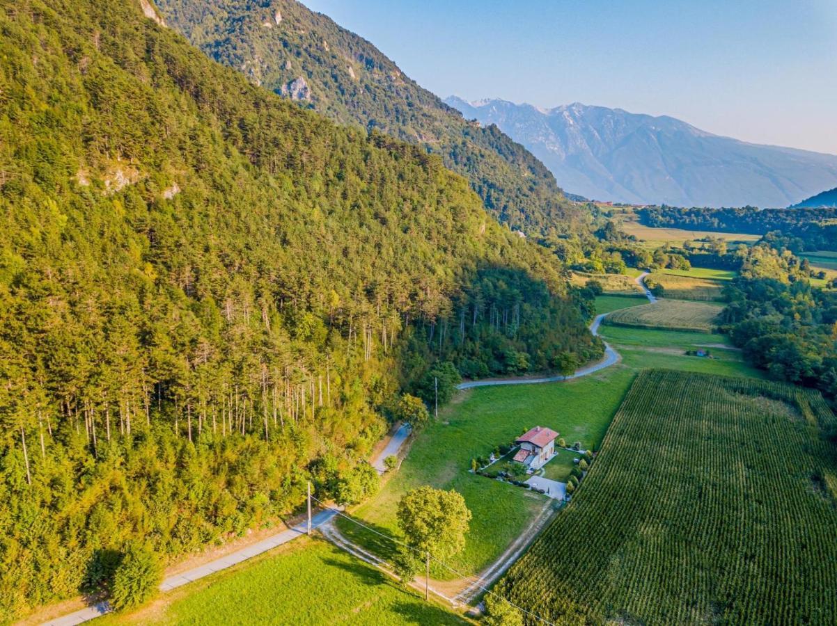 Tremosine Dimora Natura-Riserva Naturale Valle Di Bondo מראה חיצוני תמונה