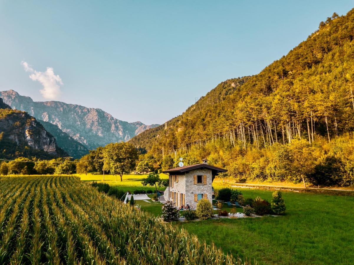 Tremosine Dimora Natura-Riserva Naturale Valle Di Bondo מראה חיצוני תמונה