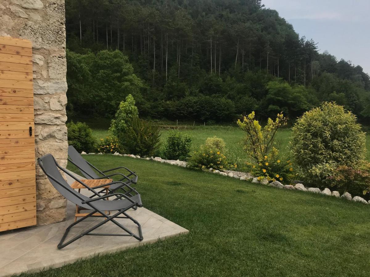Tremosine Dimora Natura-Riserva Naturale Valle Di Bondo מראה חיצוני תמונה
