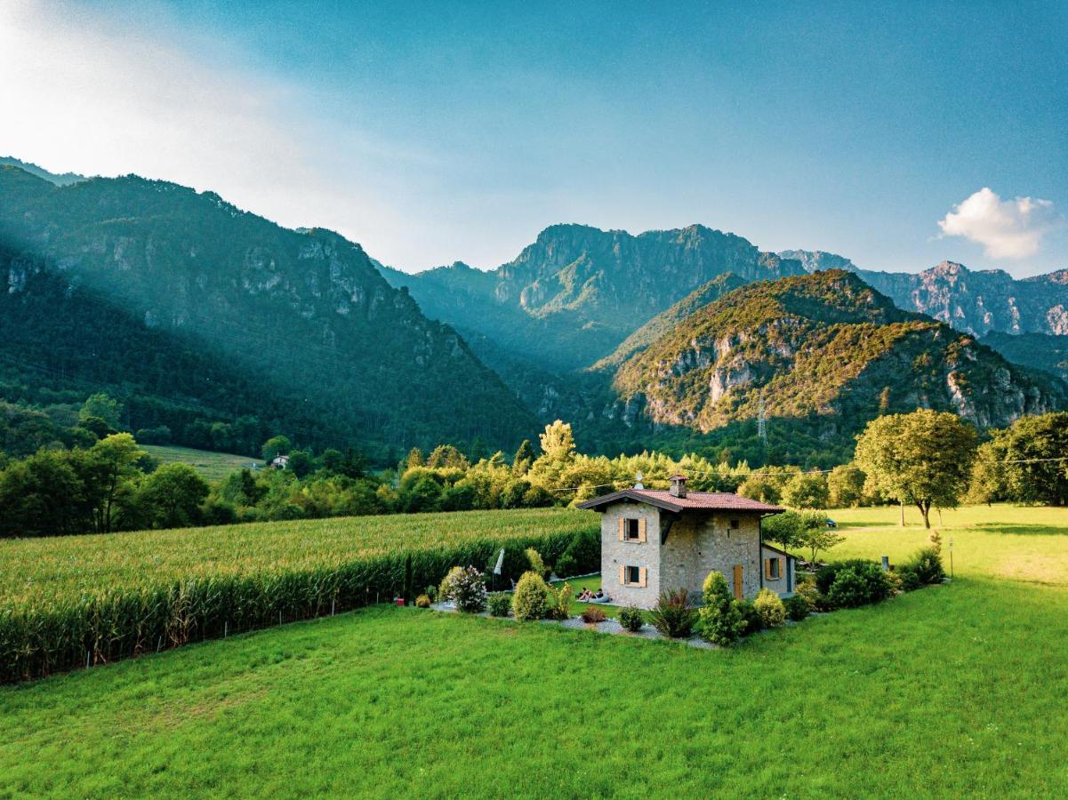 Tremosine Dimora Natura-Riserva Naturale Valle Di Bondo מראה חיצוני תמונה