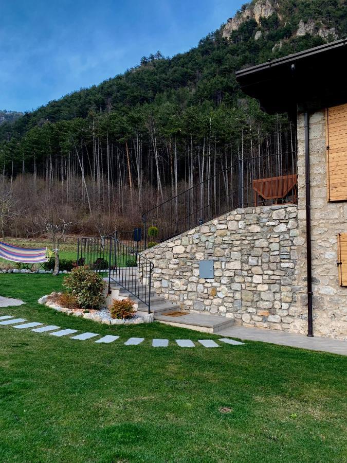 Tremosine Dimora Natura-Riserva Naturale Valle Di Bondo מראה חיצוני תמונה
